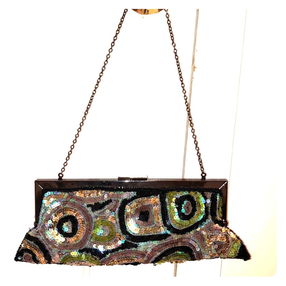 NY & Co. Clutch- formal or party